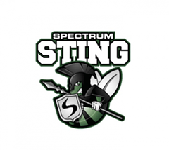 Spectrum Middle School logo