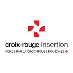 Croix-Rouge Insertion logo