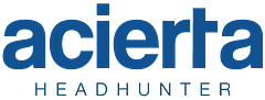 Acierta Headhunter logo
