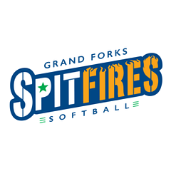 Grand Forks Spitfires logo