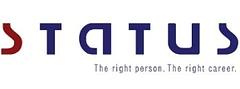Status logo