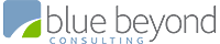 BlueÂ Beyond Consulting logo