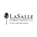 LaSalle Lumber Company logo