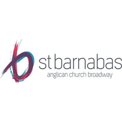 St Barnabas Anglican Church Broadway logo