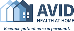 Avid Health at Home Illinois logo