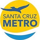 Santa Cruz Metropolitan Transit District logo