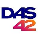 DAS42 logo