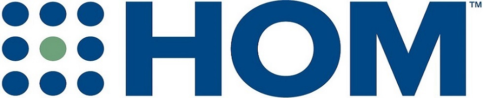 HOM logo