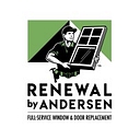 Andersen Corporation/Renewal by Andersen logo