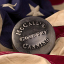 Russell Mccalls logo
