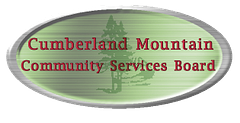 Cumberland Mountain Community Services Board logo
