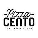 PIZZA CENTO logo