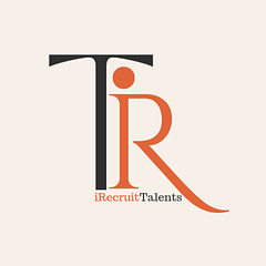 iRecruit Talents logo