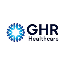 GHR Healthcare logo
