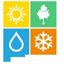 Healthy Climate New Mexico logo