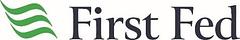 First Fed logo
