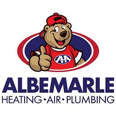 Albemarle Heating & Air logo