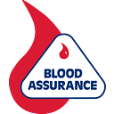 Blood Assurance logo