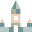 Vitaland Kids Cafe logo