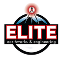 Elite Earthworks and Engineering logo