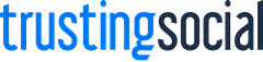 Trusting Social & Kompato AI logo