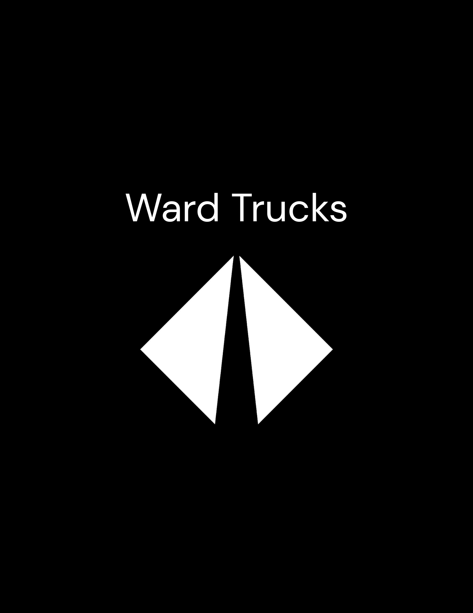 Ward Trucks logo