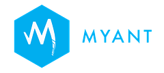 Myant Shared Service logo