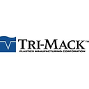 Tri-Mack Plastics logo