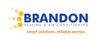 Brandon Heating & Air Conditioning logo