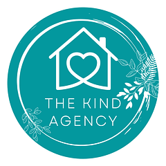The Kind Agency-Powered logo
