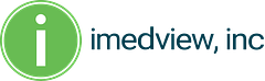 Imedview, inc. logo