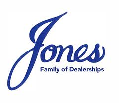 Jones Family Of Dealerships logo