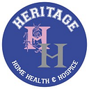Heritage Home Health and Hospice logo
