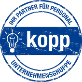 kopp Personaldienstleistungen logo