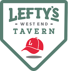 Lefty's West End Tavern logo