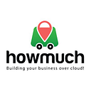 Howmuch logo