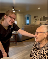 Care To Stay Home logo