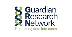 Guardian Research Network logo