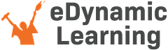 eDynamic Learning logo