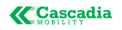 Cascadia Mobility logo