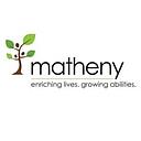 Matheny School and Hospital logo