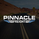 Pinnacle Freight logo