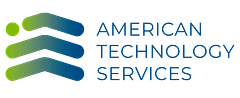 American Technology Services logo