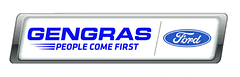 Gengras Ford logo