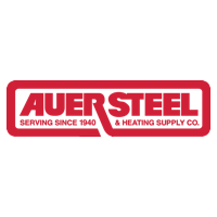 Auer Steel & Heating Supply logo