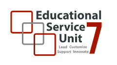 Educational Service Unit #7 logo