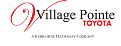 Village Pointe Toyota logo