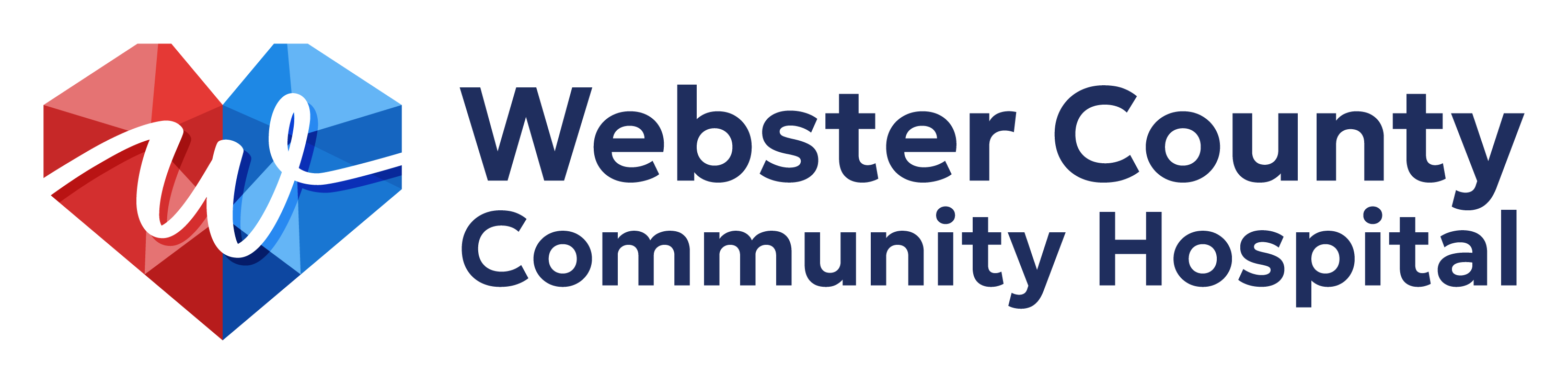 Webster County Community Hospital logo