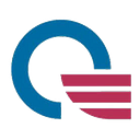 QCG Computer logo