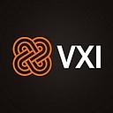 VXI Global Solutions logo